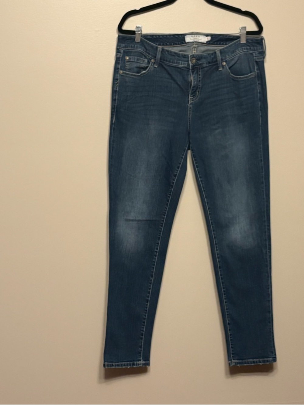 torrid denim Blue Skinny Jeans. Size 14R